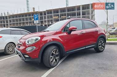 Внедорожник / Кроссовер Fiat 500X 2016 в Киеве