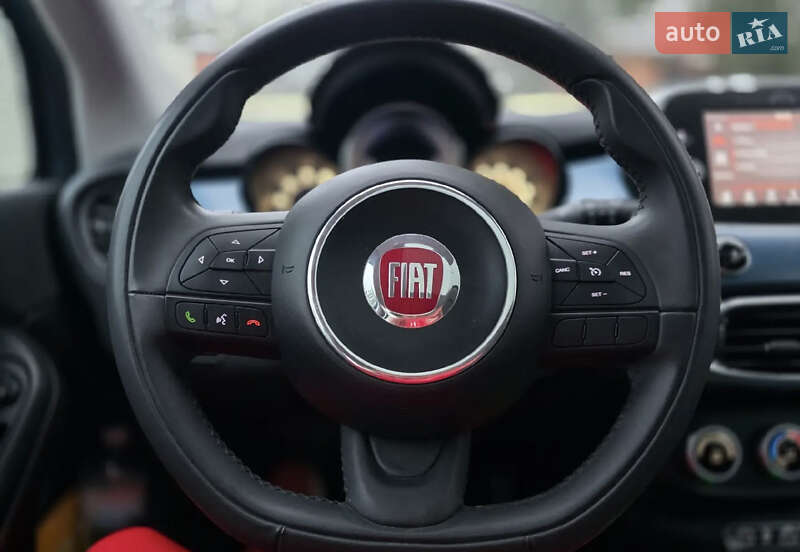 Внедорожник / Кроссовер Fiat 500X 2018 в Бердичеве фото 13 Внедорожник / Кроссовер Fiat 500X 2018 в Бердичеве