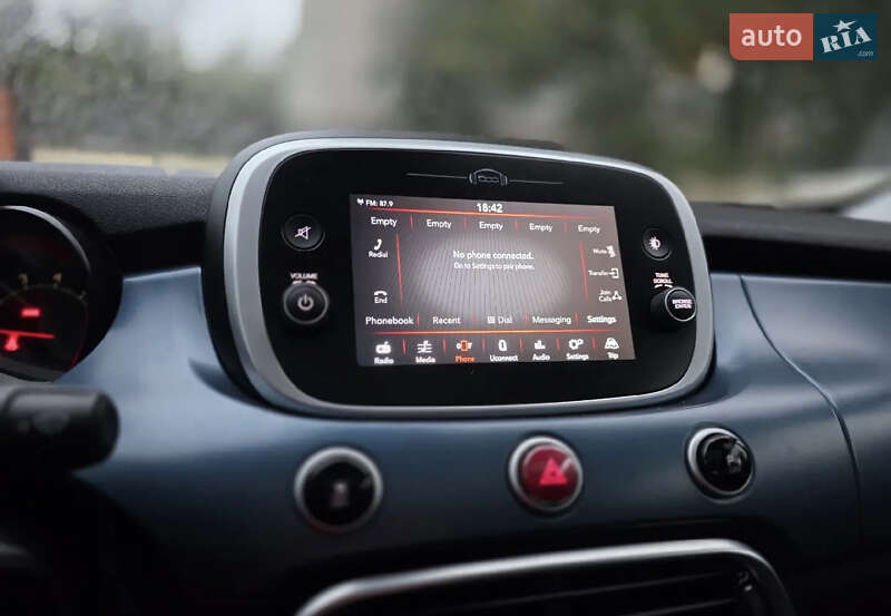 Внедорожник / Кроссовер Fiat 500X 2018 в Бердичеве фото 17 Внедорожник / Кроссовер Fiat 500X 2018 в Бердичеве