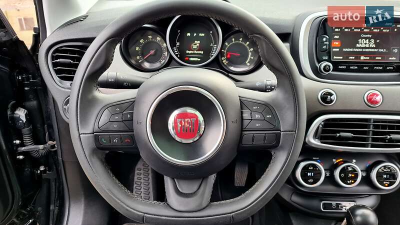 Внедорожник / Кроссовер Fiat 500X 2016 в Чернигове фото 20 Внедорожник / Кроссовер Fiat 500X 2016 в Чернигове