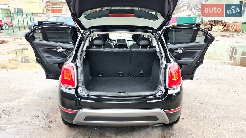 Внедорожник / Кроссовер Fiat 500X 2016 в Чернигове фото 25 Внедорожник / Кроссовер Fiat 500X 2016 в Чернигове