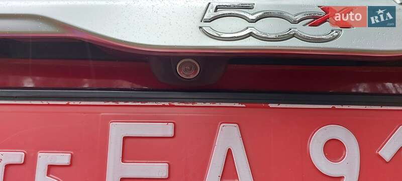 Внедорожник / Кроссовер Fiat 500X 2016 в Дубно