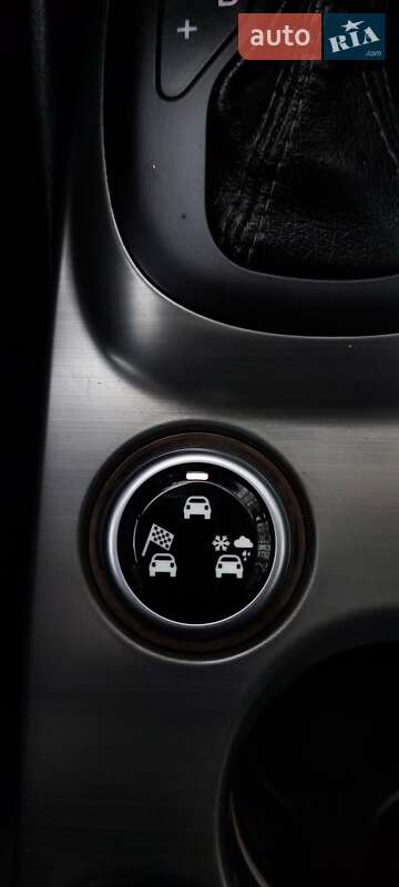 Внедорожник / Кроссовер Fiat 500X 2016 в Дубно