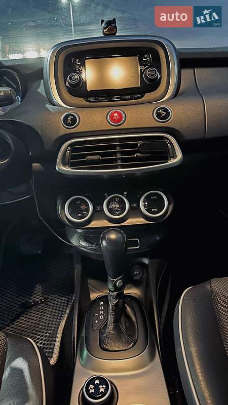 Внедорожник / Кроссовер Fiat 500X 2015 в Одессе