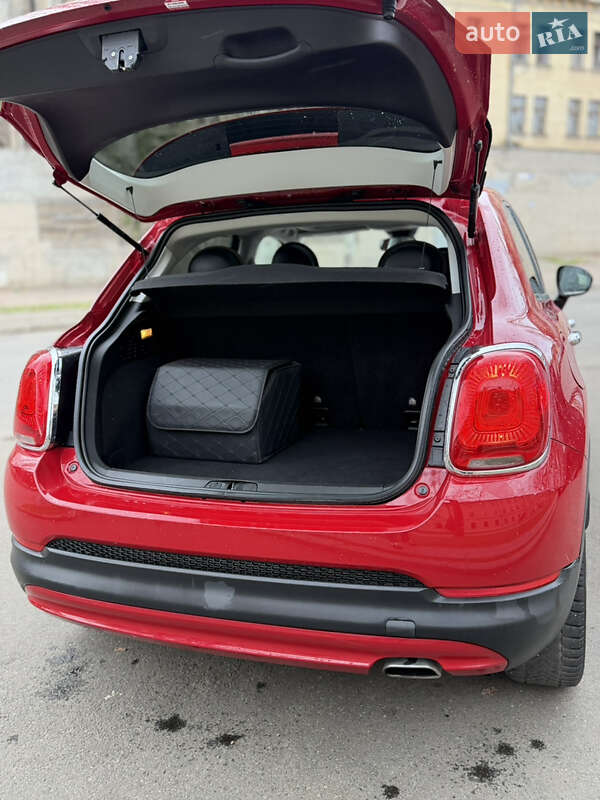 Внедорожник / Кроссовер Fiat 500X 2017 в Николаеве фото 10 Внедорожник / Кроссовер Fiat 500X 2017 в Николаеве