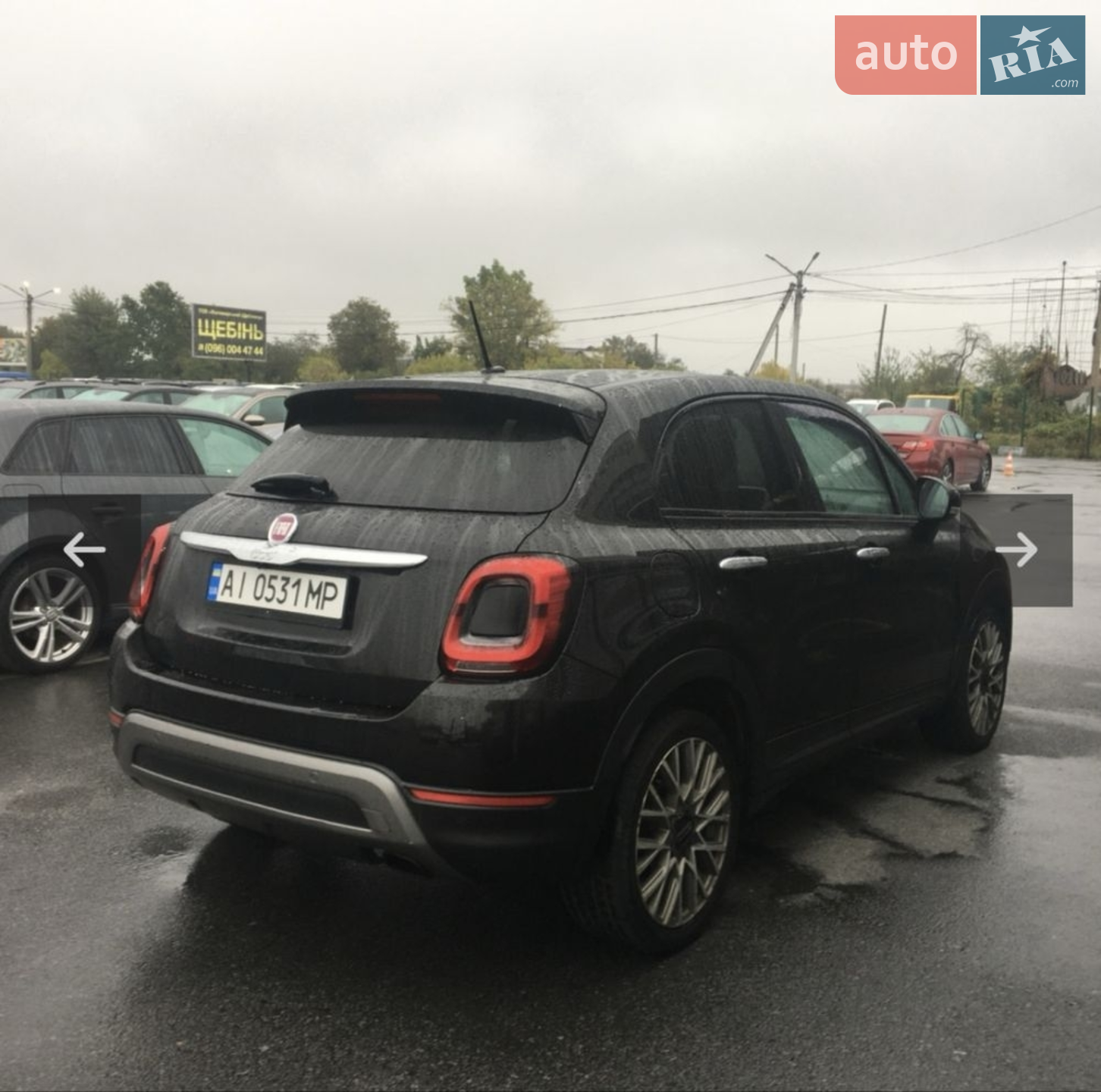 2015 Fiat 500X - мініатюра 2