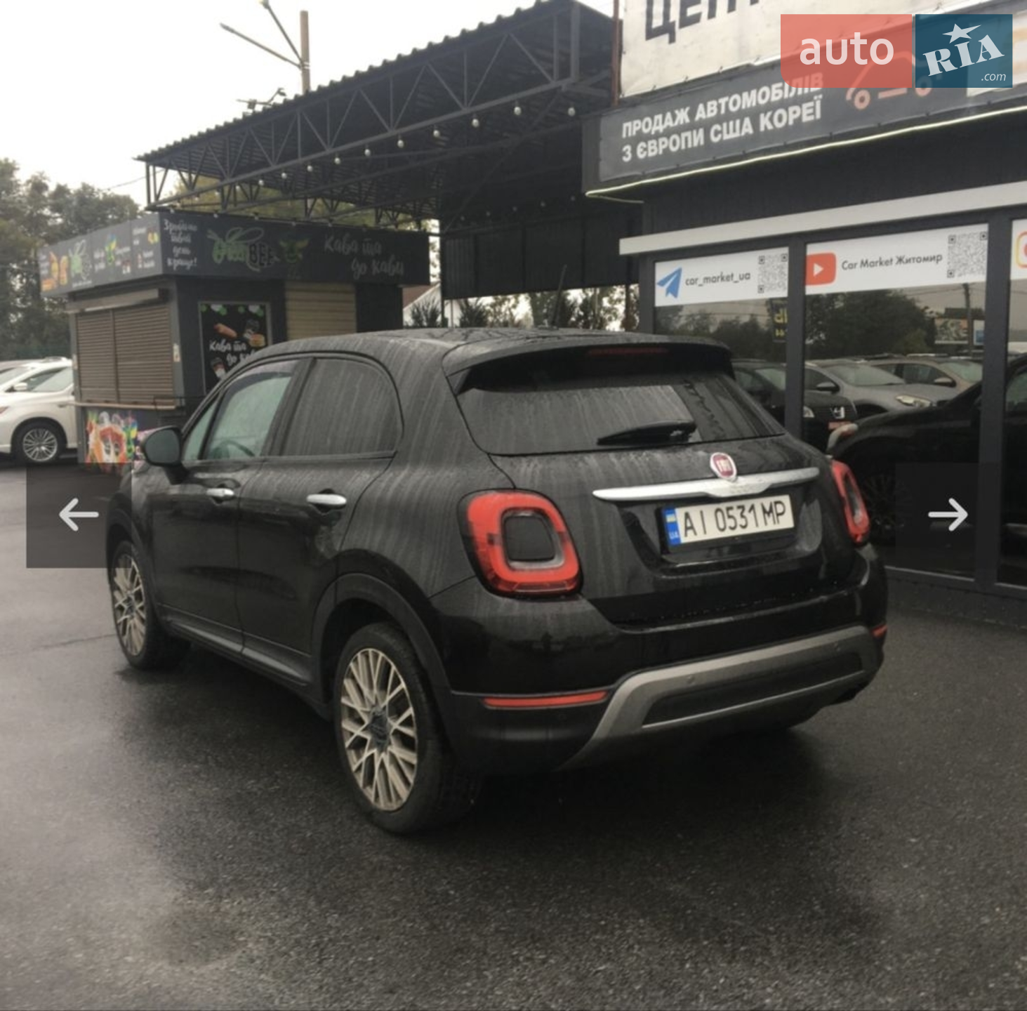 2015 Fiat 500X - мініатюра 3