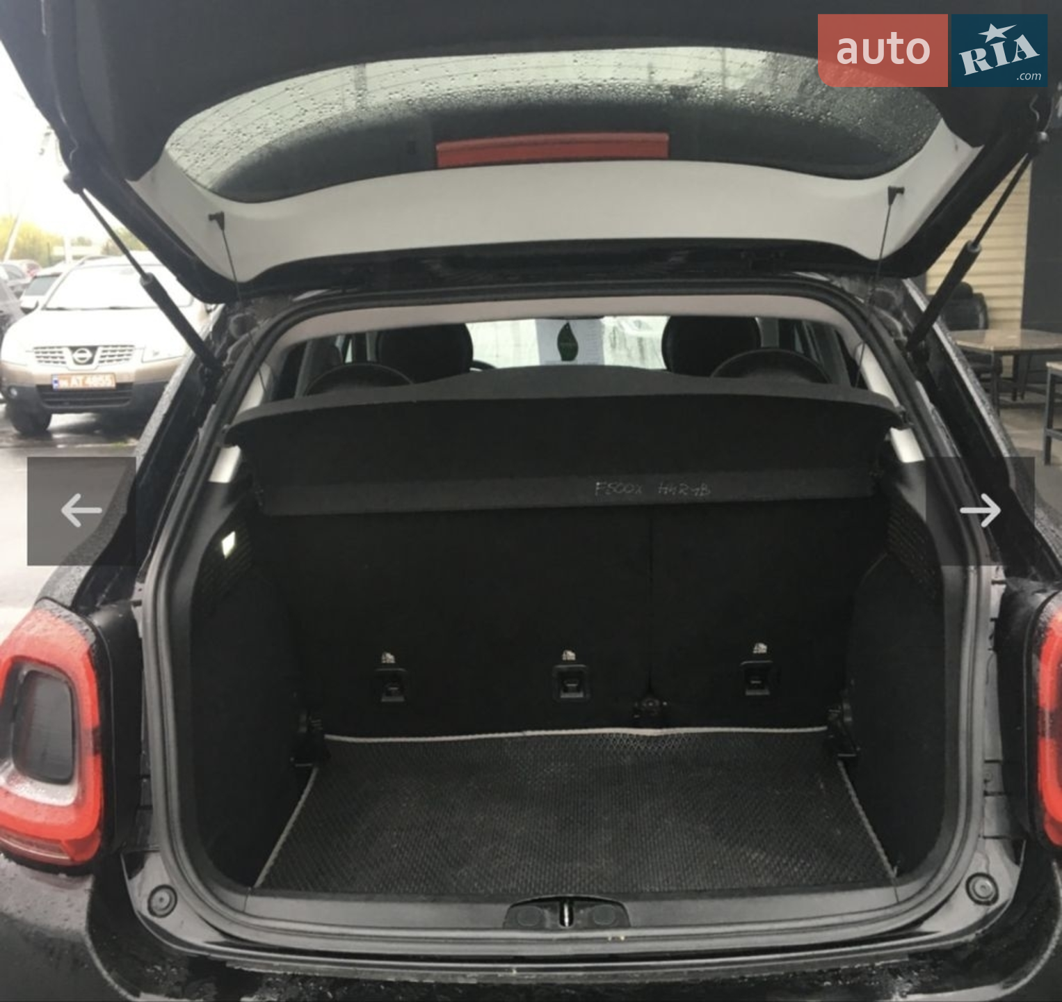 2015 Fiat 500X - мініатюра 4