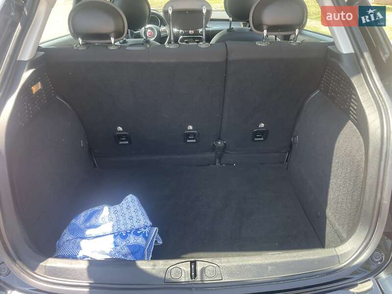 Внедорожник / Кроссовер Fiat 500X 2016 в Харькове