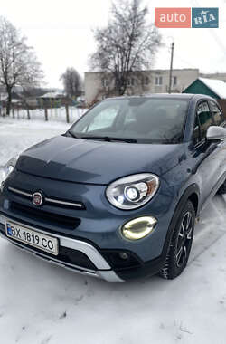 Позашляховик / Кросовер Fiat 500X 2018 в Бердичеві