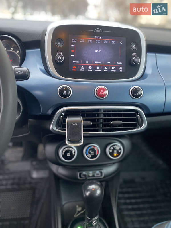 Позашляховик / Кросовер Fiat 500X 2018 в Бердичеві