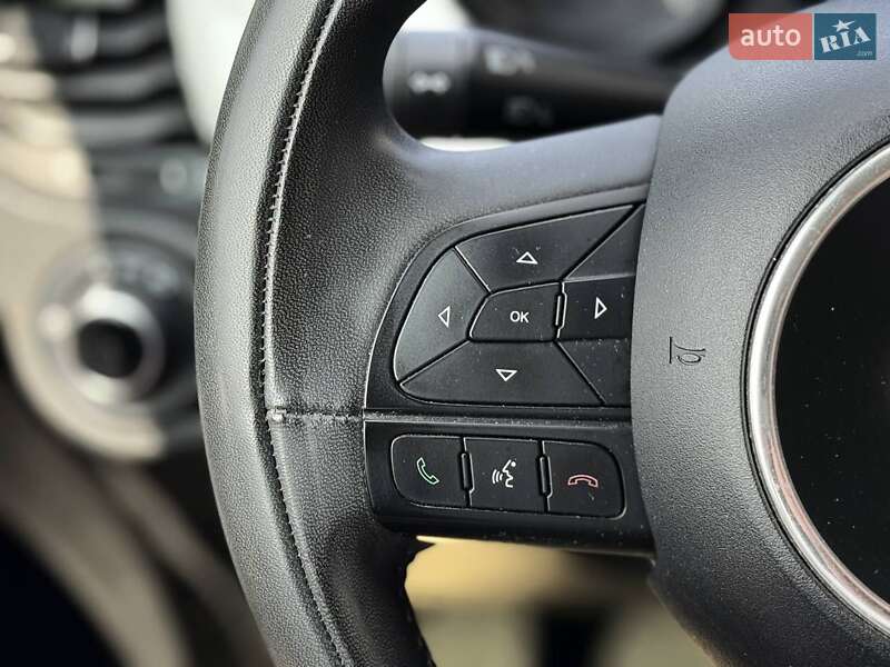 Позашляховик / Кросовер Fiat 500X 2015 в Дніпрі