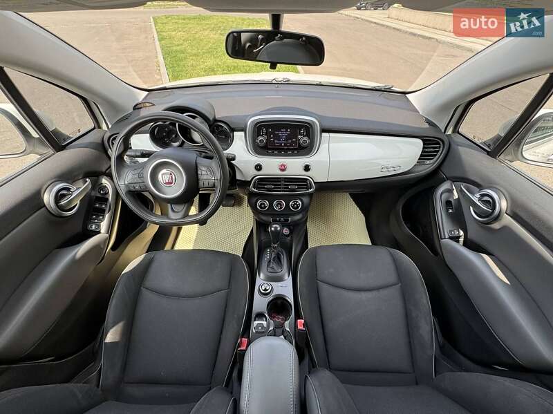 Позашляховик / Кросовер Fiat 500X 2015 в Дніпрі