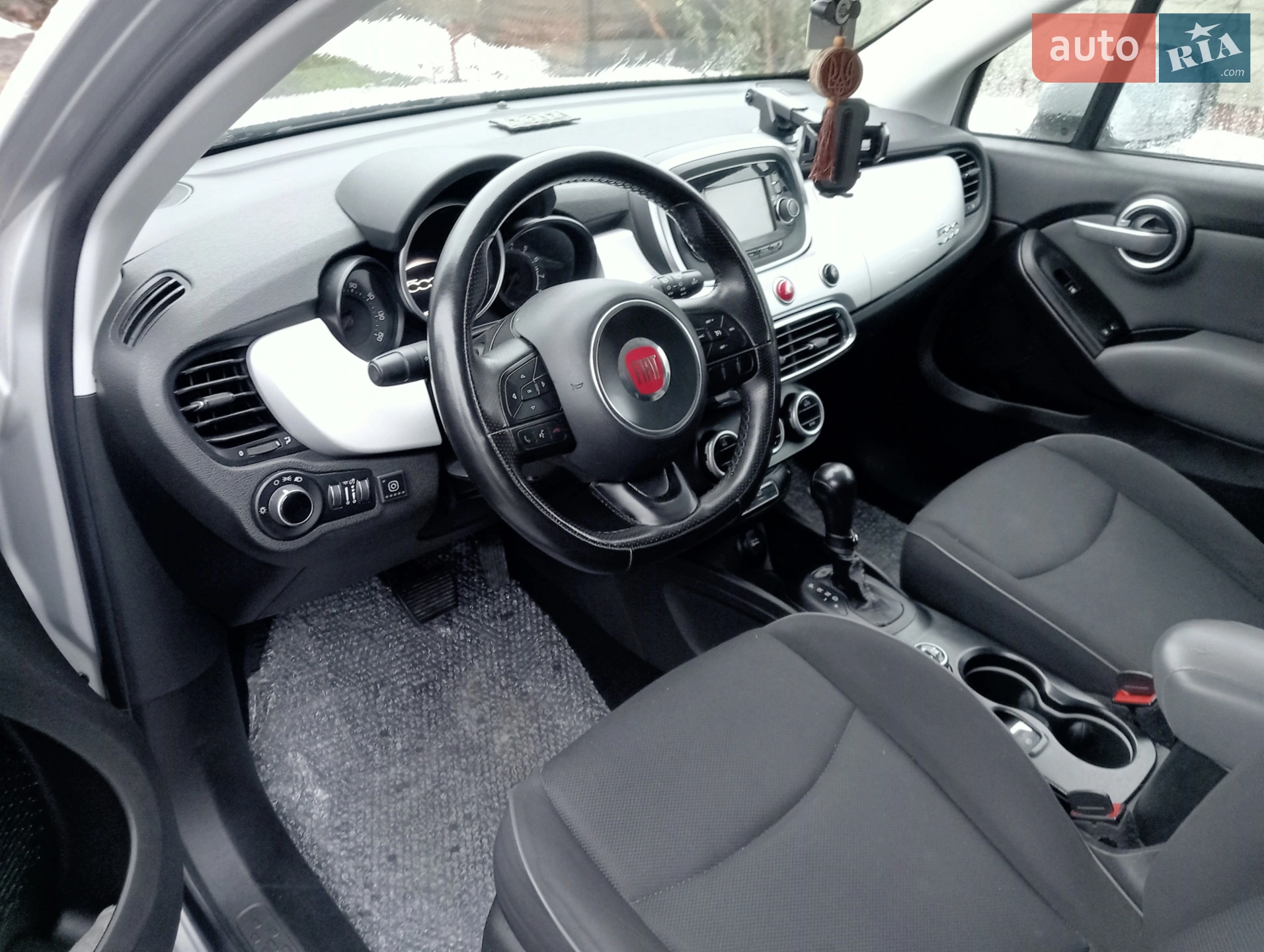 2015 Fiat 500X - мініатюра 5
