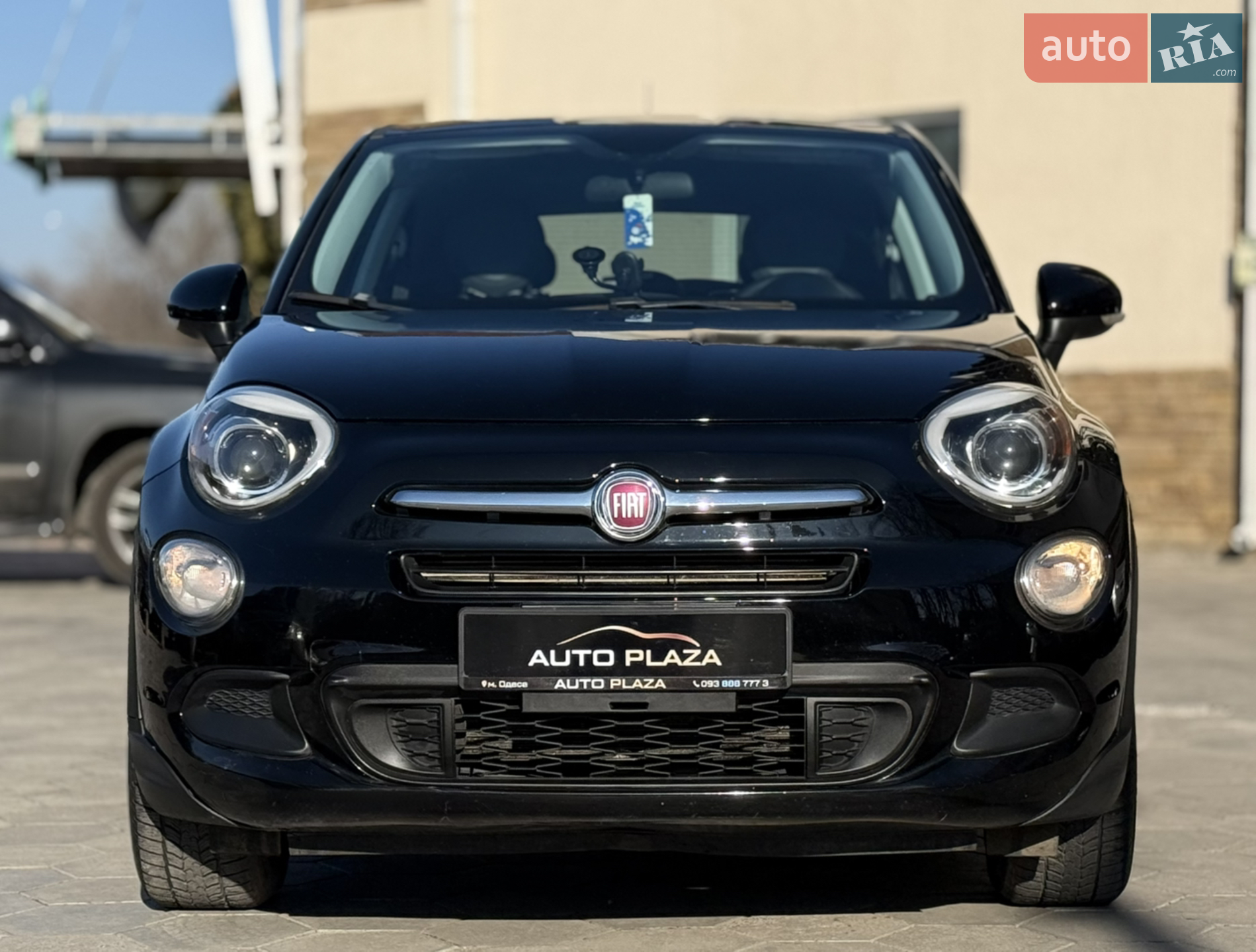 2015 Fiat 500X - мініатюра 3