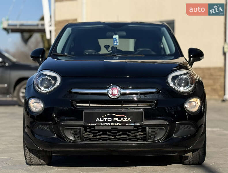 Внедорожник / Кроссовер Fiat 500X 2015 в Одессе фото 3 Внедорожник / Кроссовер Fiat 500X 2015 в Одессе