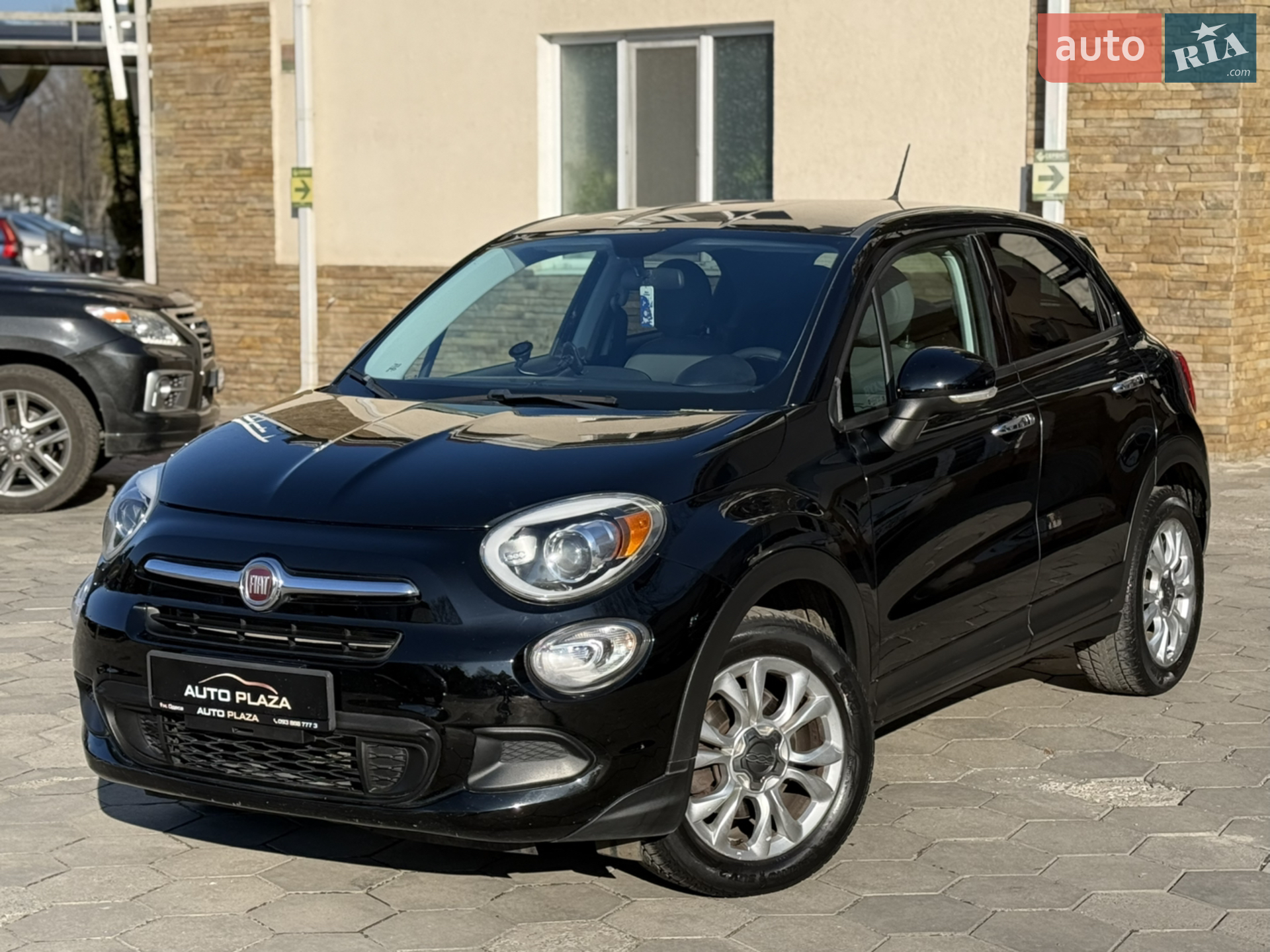 2015 Fiat 500X - мініатюра 8