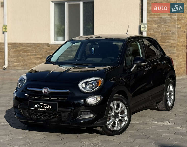 Внедорожник / Кроссовер Fiat 500X 2015 в Одессе фото 12 Внедорожник / Кроссовер Fiat 500X 2015 в Одессе