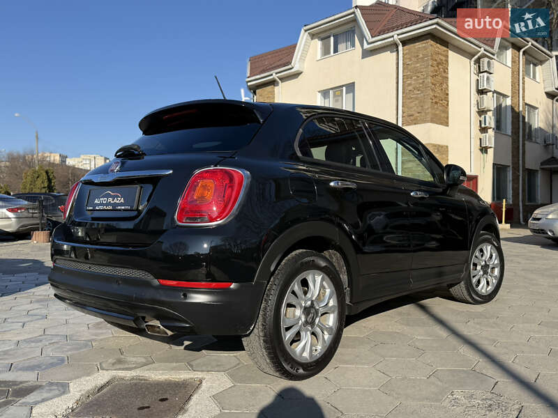 Внедорожник / Кроссовер Fiat 500X 2015 в Одессе фото 22 Внедорожник / Кроссовер Fiat 500X 2015 в Одессе