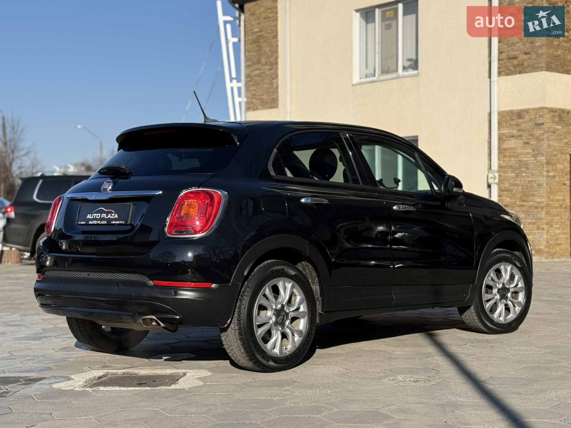 2015 Fiat 500X - мініатюра 26