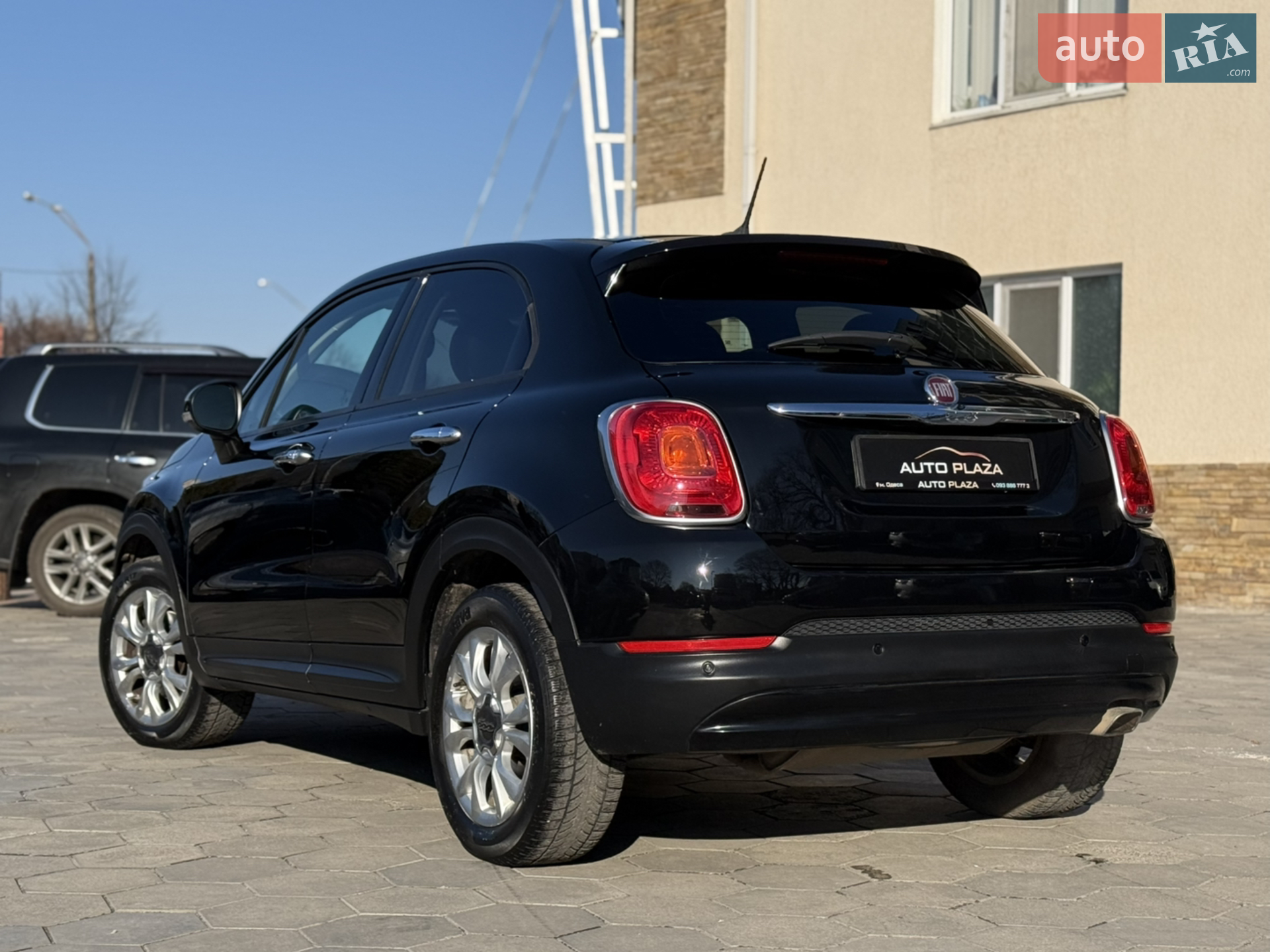 2015 Fiat 500X - мініатюра 32