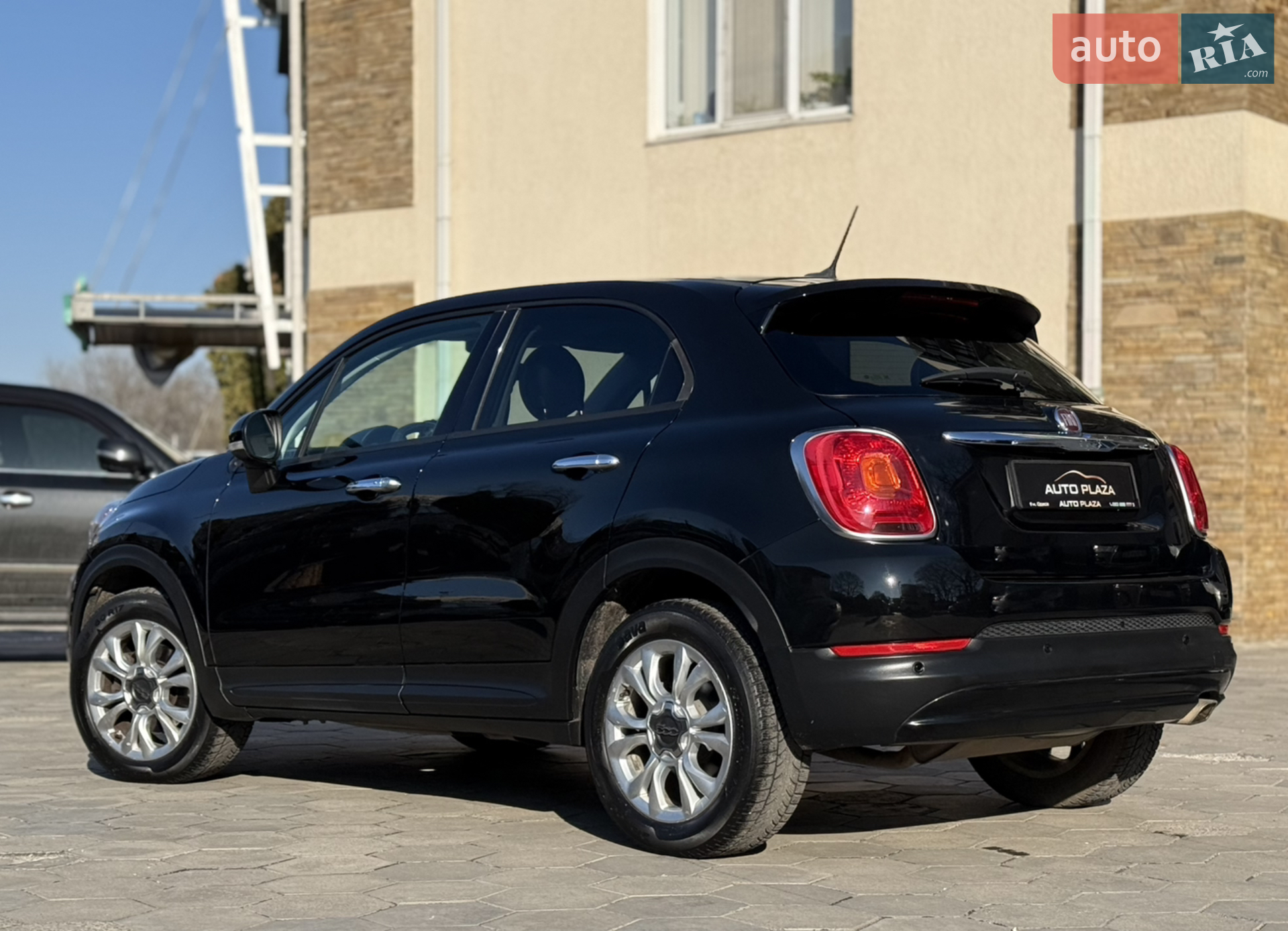 2015 Fiat 500X - мініатюра 34