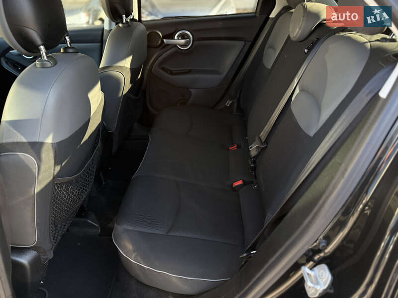 Внедорожник / Кроссовер Fiat 500X 2015 в Одессе фото 40 Внедорожник / Кроссовер Fiat 500X 2015 в Одессе