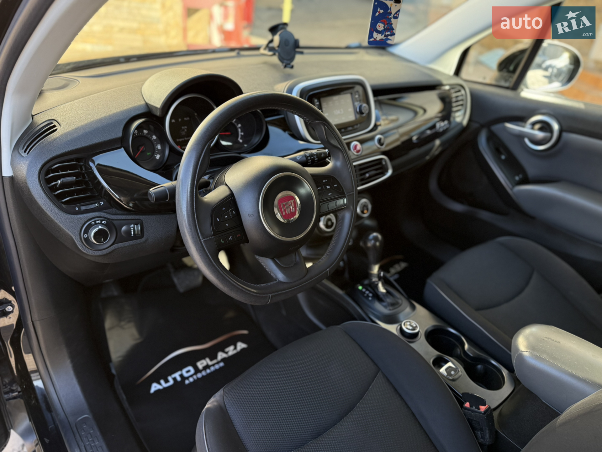 2015 Fiat 500X - мініатюра 43
