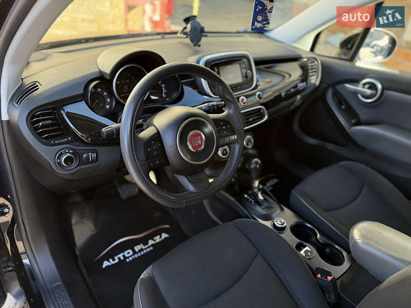 Внедорожник / Кроссовер Fiat 500X 2015 в Одессе фото 43 Внедорожник / Кроссовер Fiat 500X 2015 в Одессе