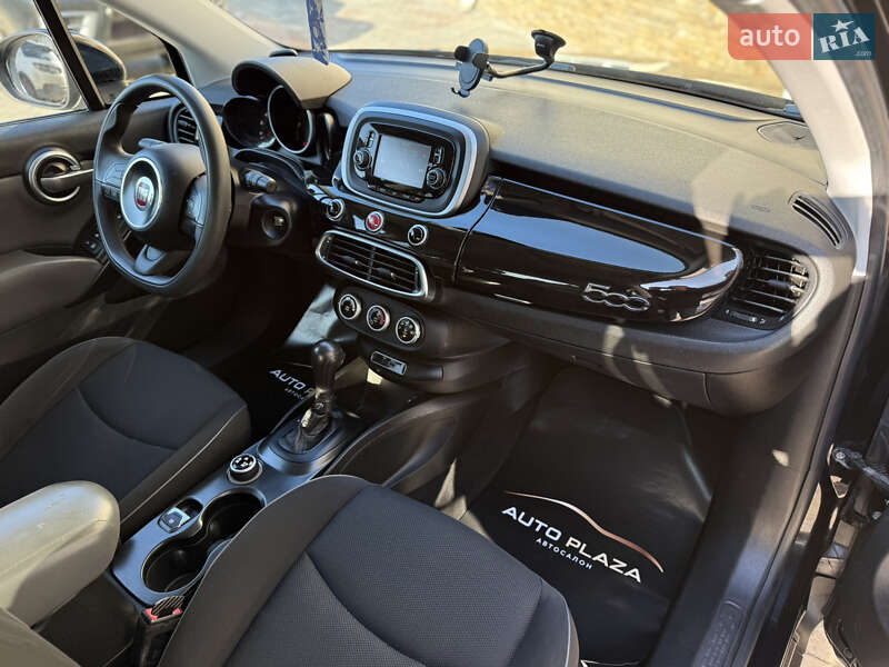 Внедорожник / Кроссовер Fiat 500X 2015 в Одессе фото 44 Внедорожник / Кроссовер Fiat 500X 2015 в Одессе