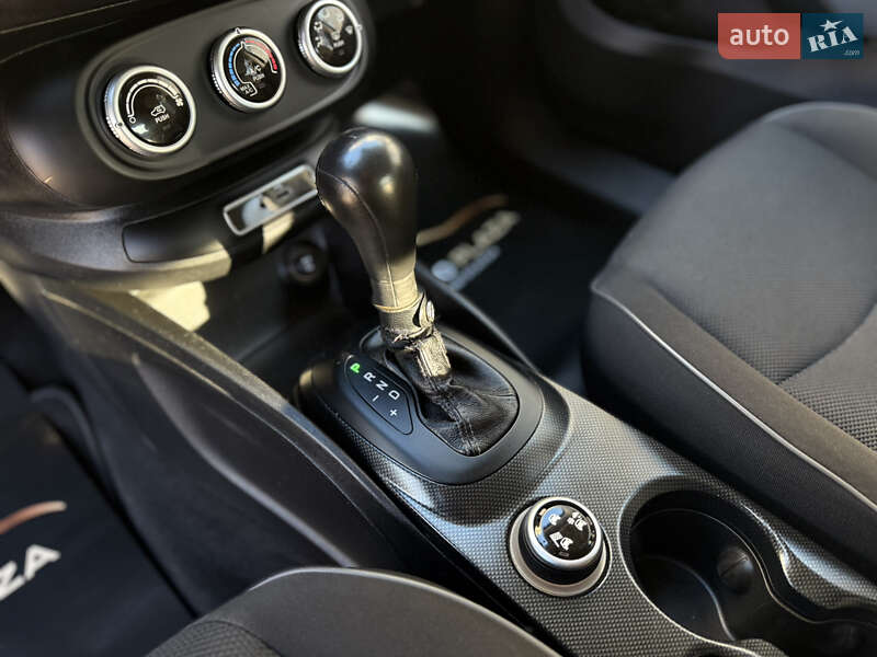 Внедорожник / Кроссовер Fiat 500X 2015 в Одессе фото 51 Внедорожник / Кроссовер Fiat 500X 2015 в Одессе