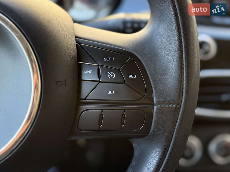 Внедорожник / Кроссовер Fiat 500X 2015 в Одессе фото 55 Внедорожник / Кроссовер Fiat 500X 2015 в Одессе