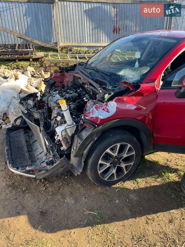 Внедорожник / Кроссовер Fiat 500X 2017 в Николаеве фото 10 Внедорожник / Кроссовер Fiat 500X 2017 в Николаеве