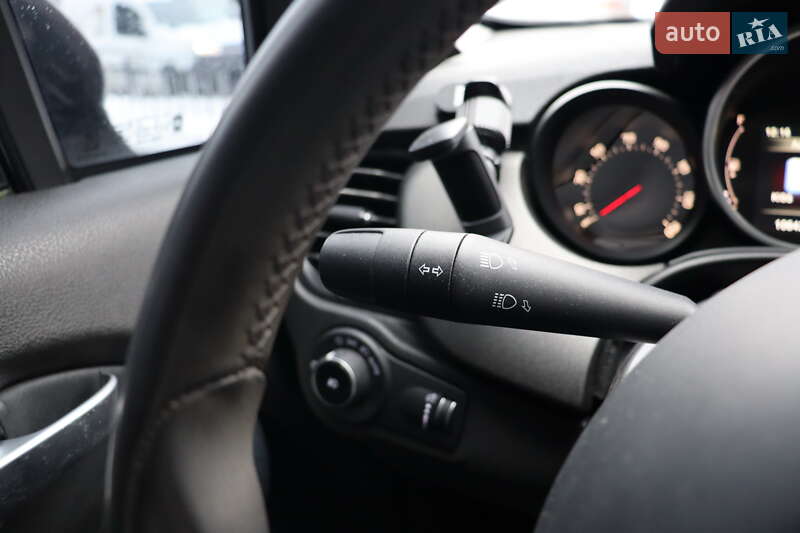 Внедорожник / Кроссовер Fiat 500X 2016 в Львове