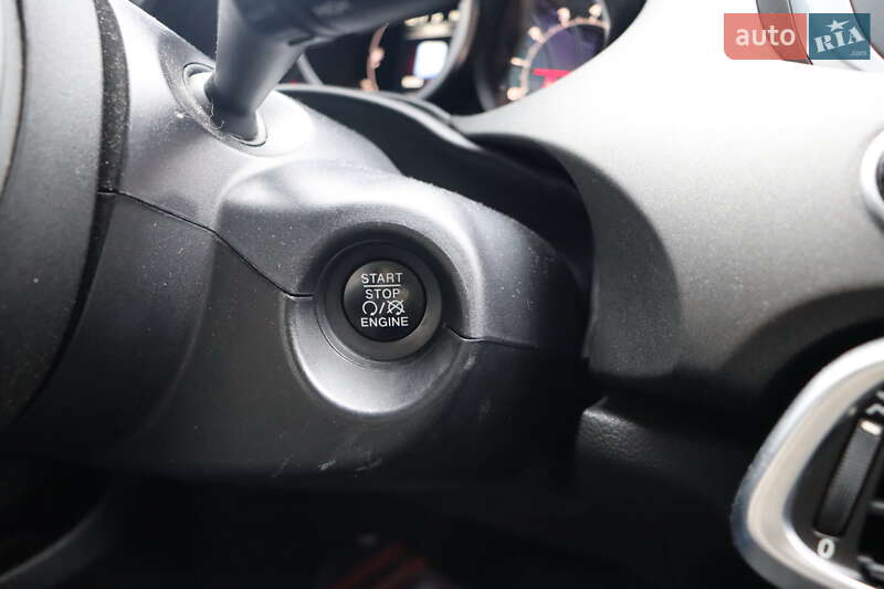 Внедорожник / Кроссовер Fiat 500X 2016 в Львове