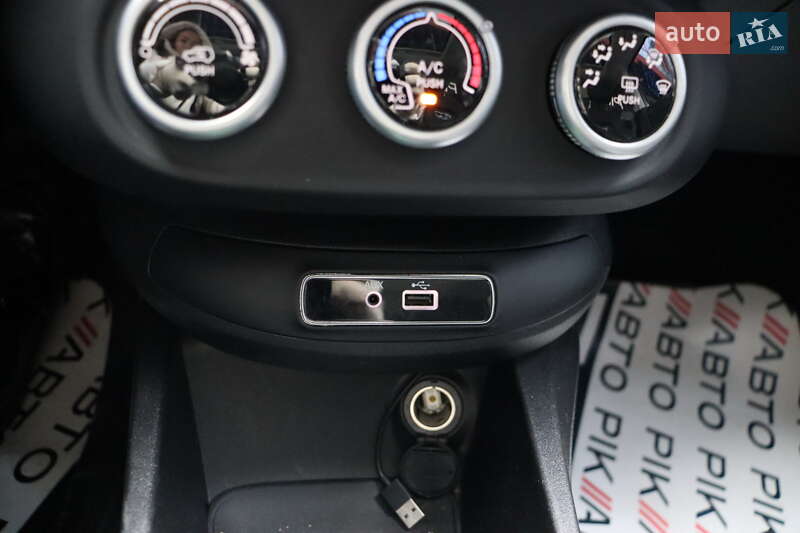 Внедорожник / Кроссовер Fiat 500X 2016 в Львове