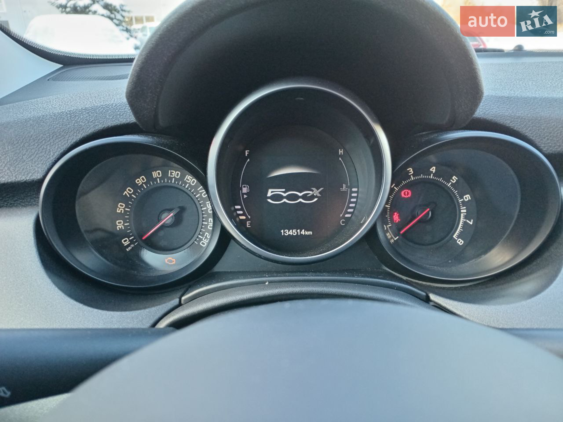 2016 Fiat 500X - мініатюра 6