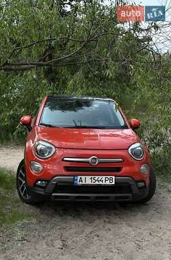 Внедорожник / Кроссовер Fiat 500X 2015 в Киеве