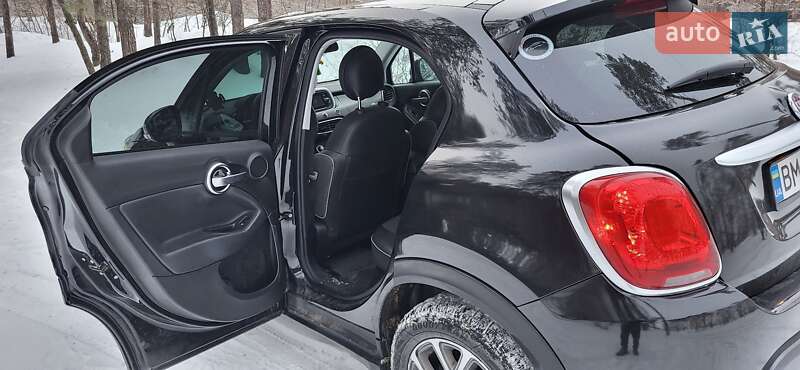 Внедорожник / Кроссовер Fiat 500X 2016 в Харькове
