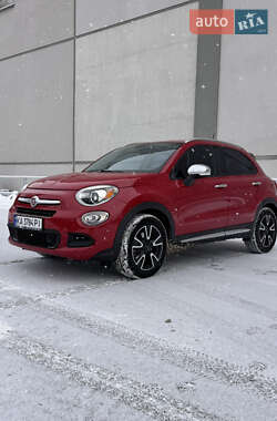 Позашляховик / Кросовер Fiat 500X 2018 в Києві