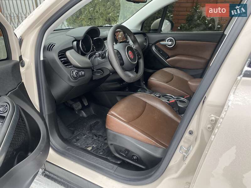 Внедорожник / Кроссовер Fiat 500X 2016 в Виннице фото 19 Внедорожник / Кроссовер Fiat 500X 2016 в Виннице