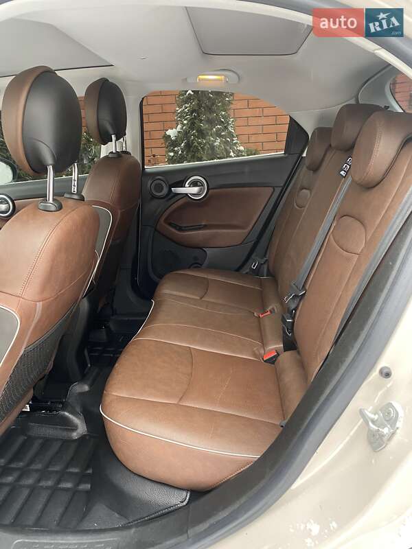 Внедорожник / Кроссовер Fiat 500X 2016 в Виннице фото 24 Внедорожник / Кроссовер Fiat 500X 2016 в Виннице