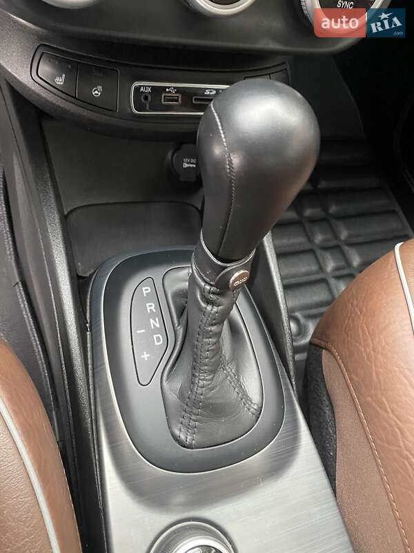 Внедорожник / Кроссовер Fiat 500X 2016 в Виннице фото 34 Внедорожник / Кроссовер Fiat 500X 2016 в Виннице