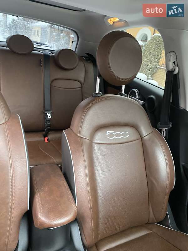 Внедорожник / Кроссовер Fiat 500X 2016 в Виннице фото 42 Внедорожник / Кроссовер Fiat 500X 2016 в Виннице