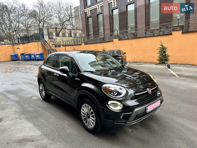 Внедорожник / Кроссовер Fiat 500X 2020 в Одессе