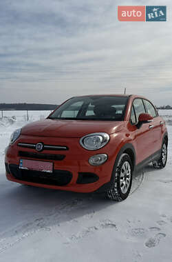 Позашляховик / Кросовер Fiat 500X 2016 в Львові