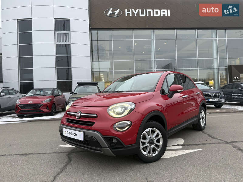 Внедорожник / Кроссовер Fiat 500X 2020 в Киеве фото 2 Внедорожник / Кроссовер Fiat 500X 2020 в Киеве