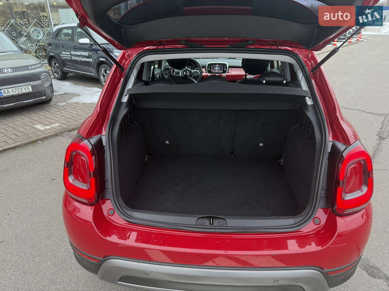 Внедорожник / Кроссовер Fiat 500X 2020 в Киеве фото 8 Внедорожник / Кроссовер Fiat 500X 2020 в Киеве