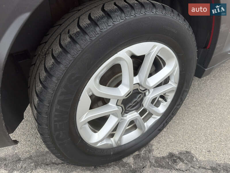 Внедорожник / Кроссовер Fiat 500X 2020 в Киеве фото 12 Внедорожник / Кроссовер Fiat 500X 2020 в Киеве