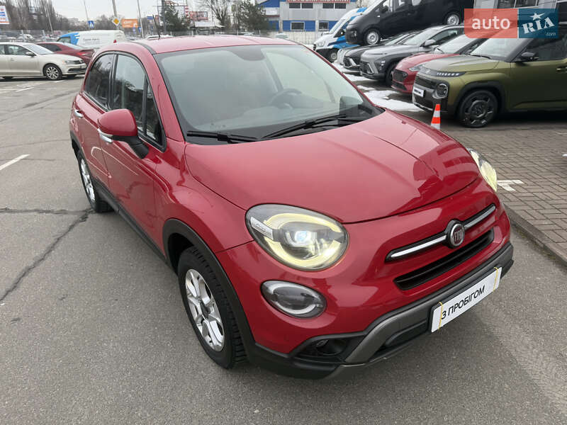 Внедорожник / Кроссовер Fiat 500X 2020 в Киеве фото 21 Внедорожник / Кроссовер Fiat 500X 2020 в Киеве